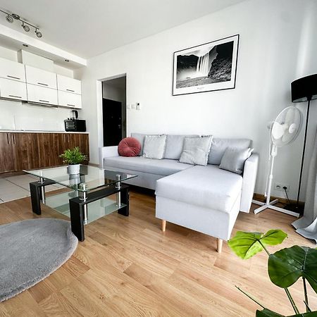 Warsaw Inside Apartments Экстерьер фото