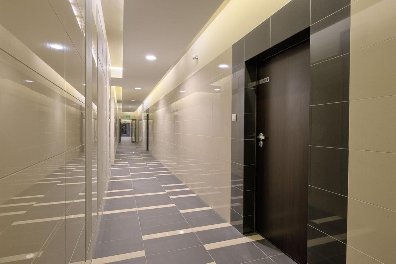 Warsaw Inside Apartments Экстерьер фото