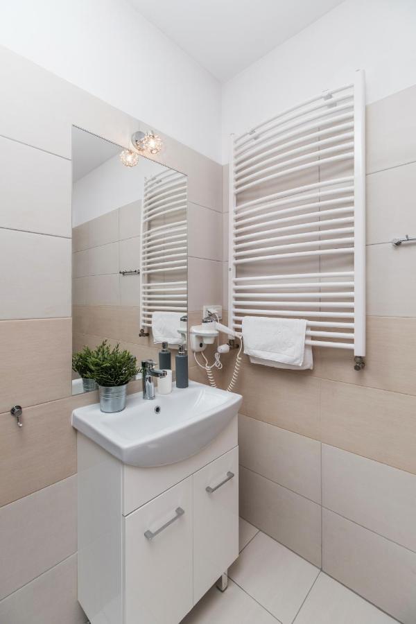 Warsaw Inside Apartments Экстерьер фото