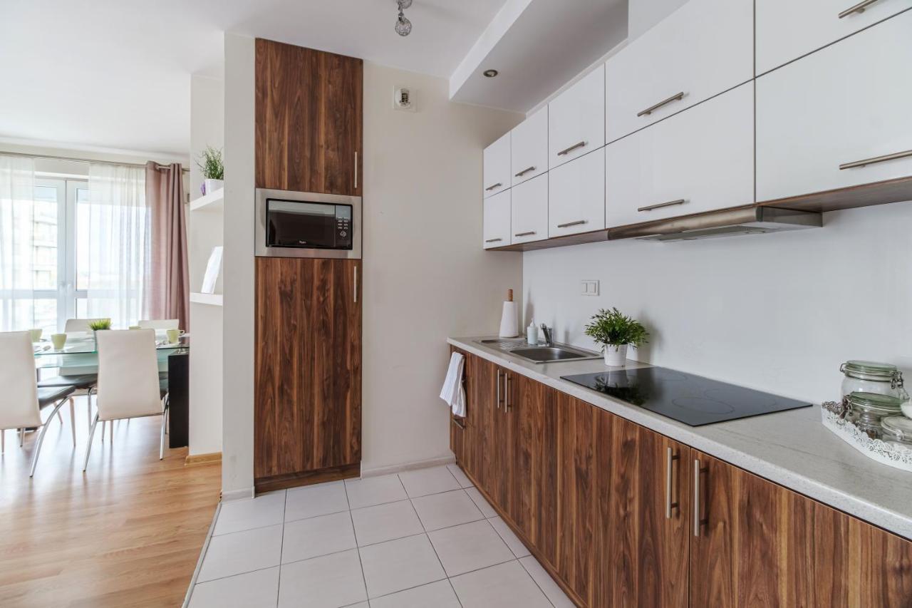 Warsaw Inside Apartments Экстерьер фото