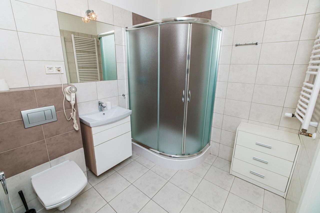 Warsaw Inside Apartments Экстерьер фото