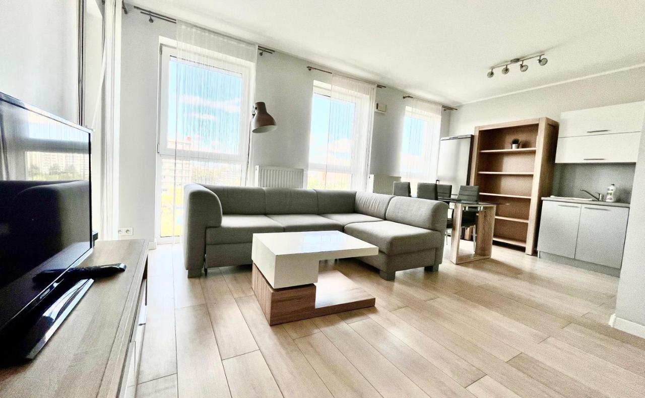 Warsaw Inside Apartments Экстерьер фото