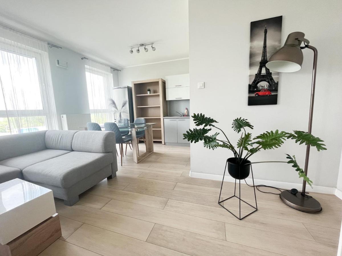 Warsaw Inside Apartments Экстерьер фото
