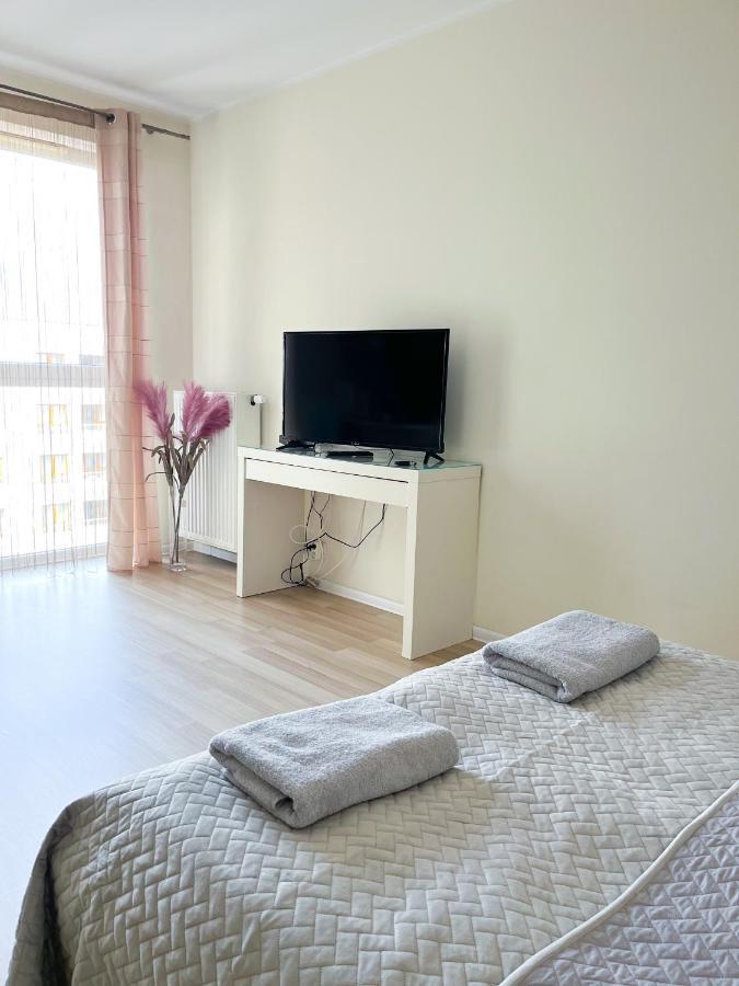 Warsaw Inside Apartments Экстерьер фото