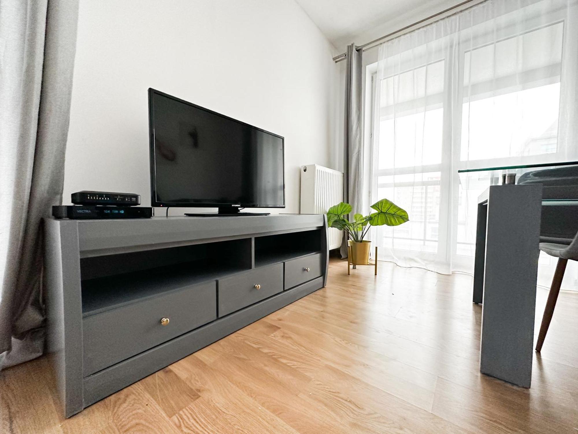 Warsaw Inside Apartments Экстерьер фото