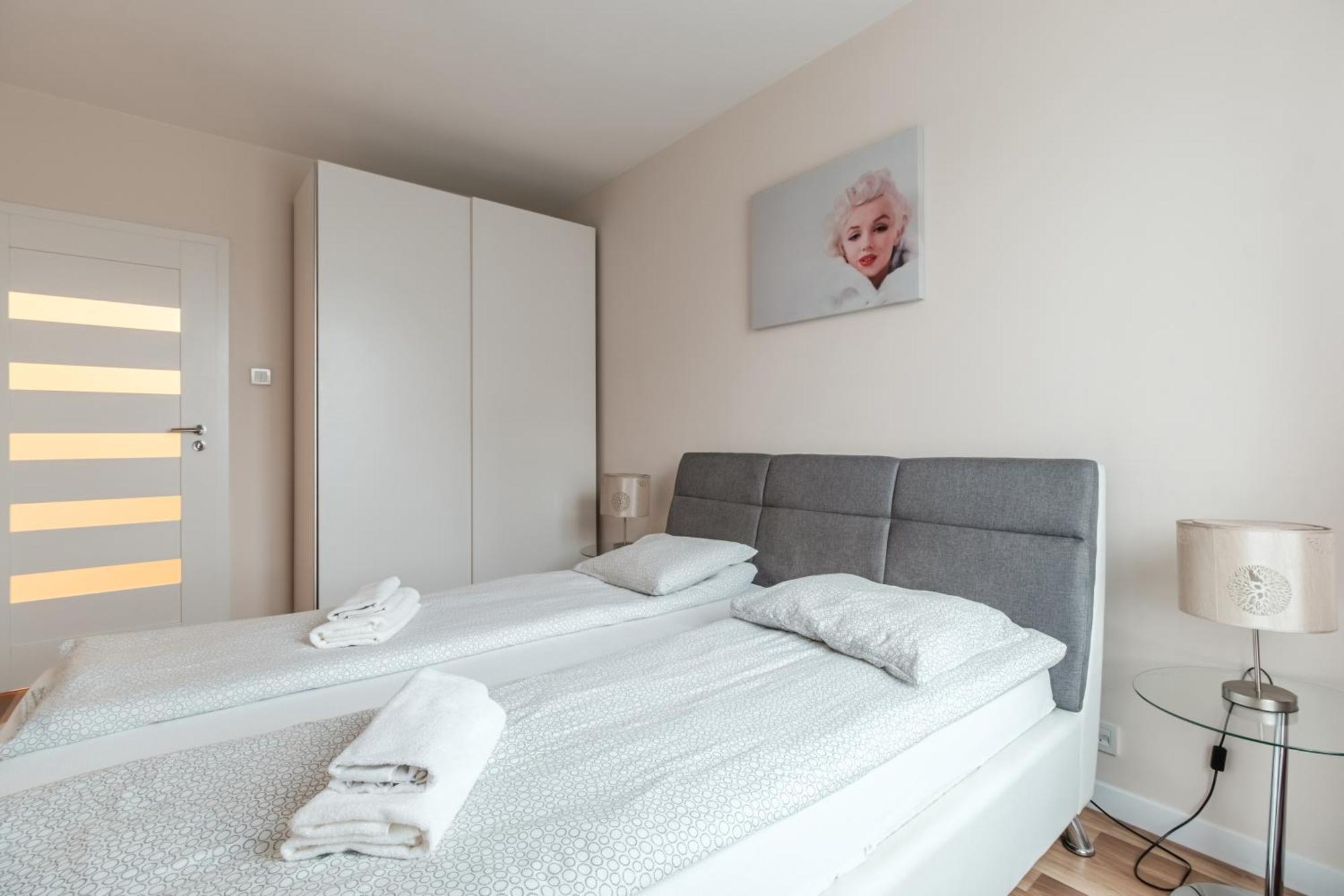 Warsaw Inside Apartments Экстерьер фото
