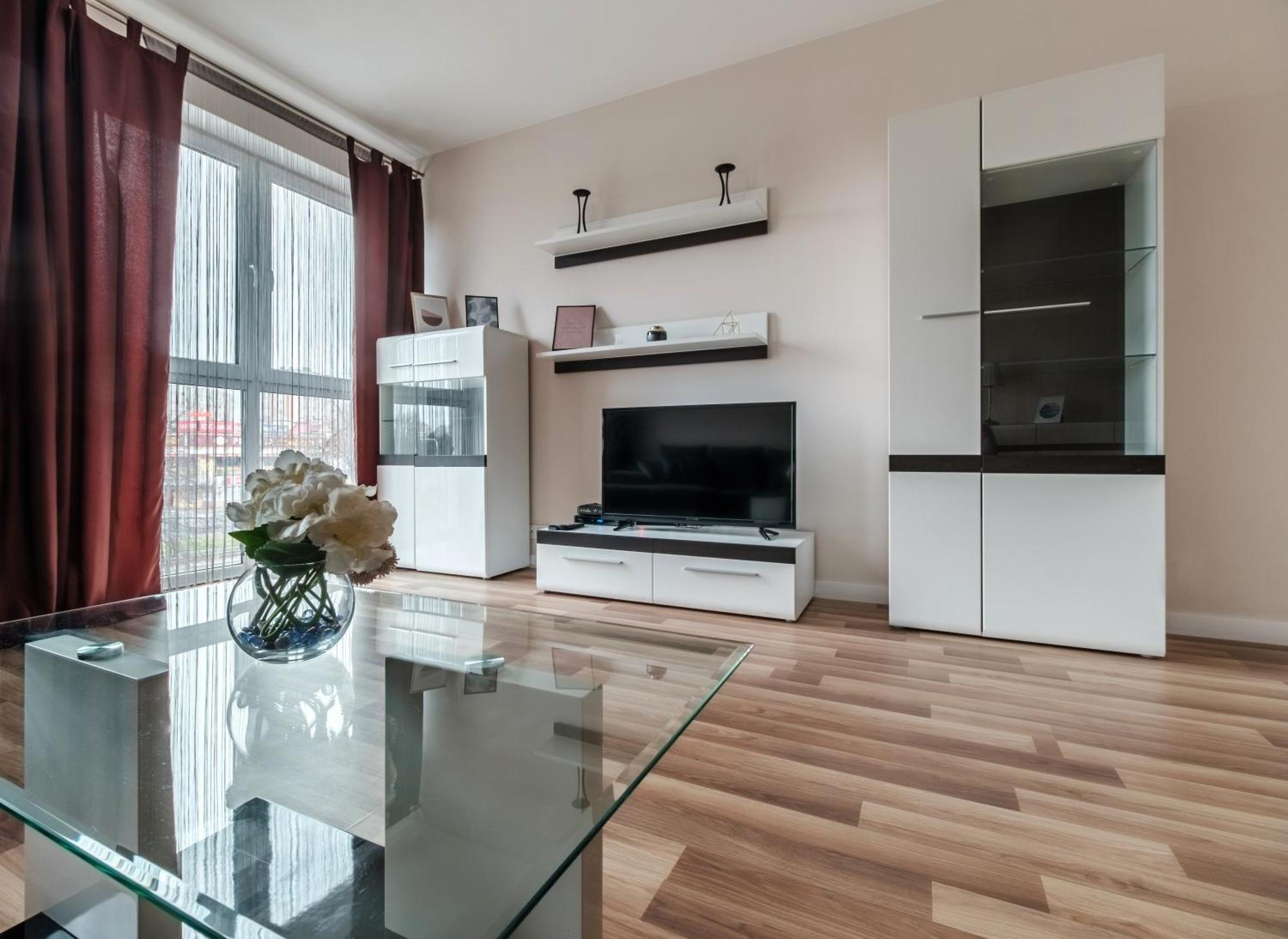 Warsaw Inside Apartments Экстерьер фото
