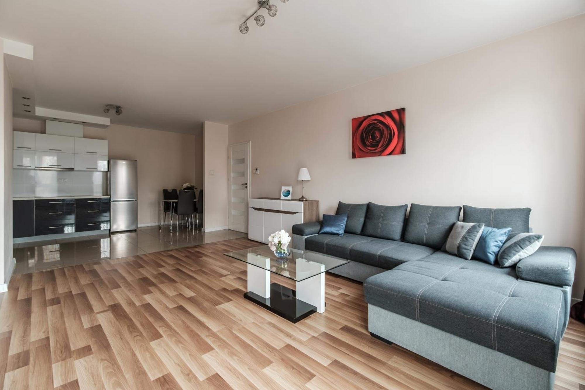 Warsaw Inside Apartments Экстерьер фото