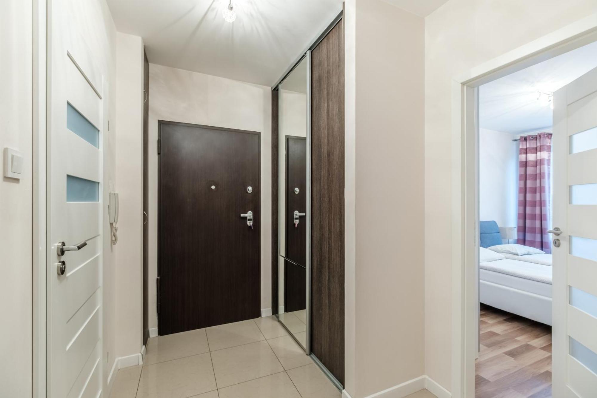 Warsaw Inside Apartments Экстерьер фото