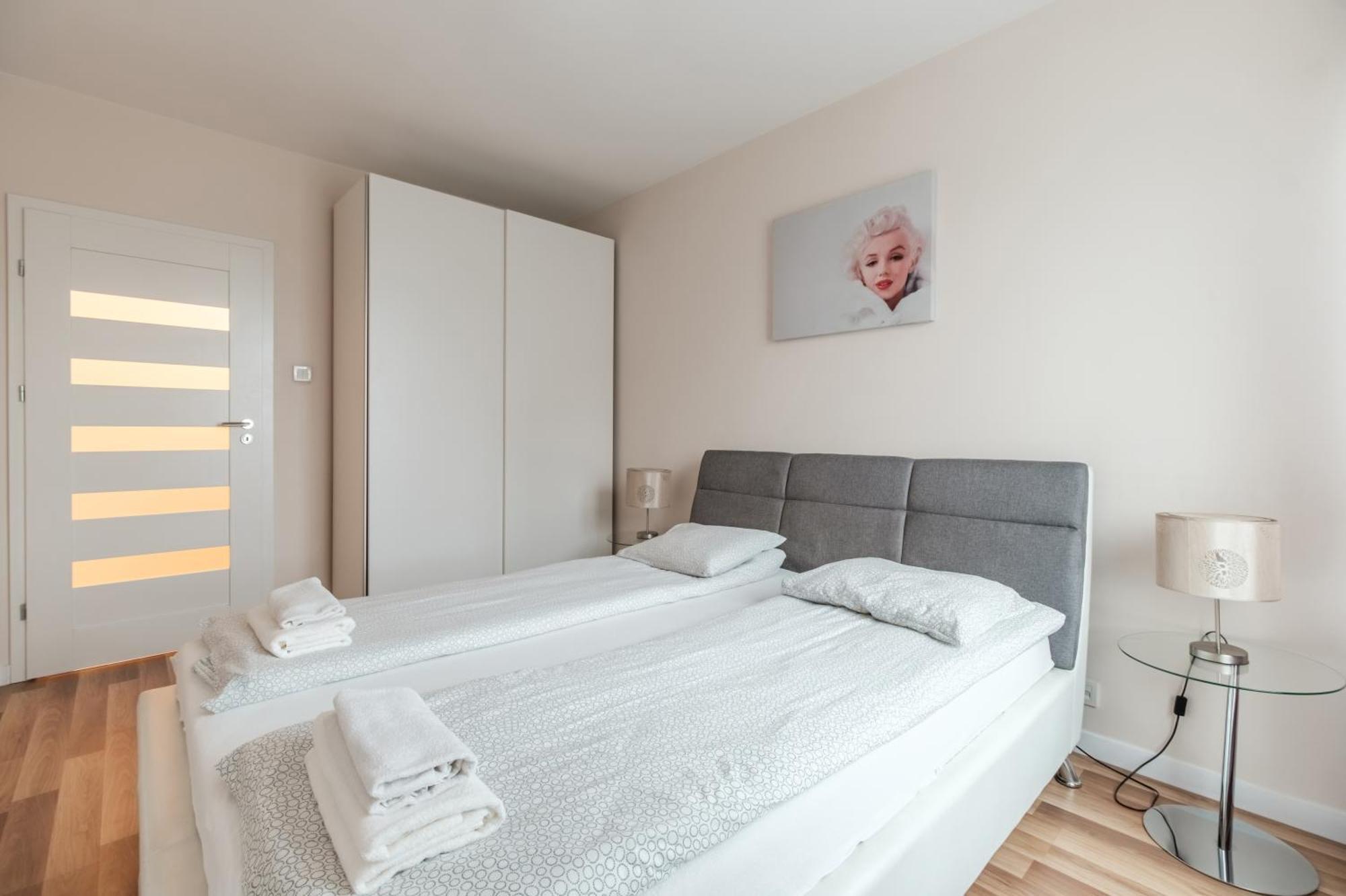 Warsaw Inside Apartments Экстерьер фото