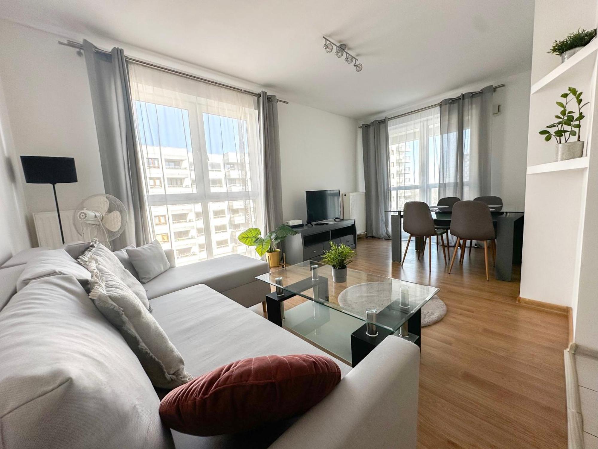 Warsaw Inside Apartments Экстерьер фото