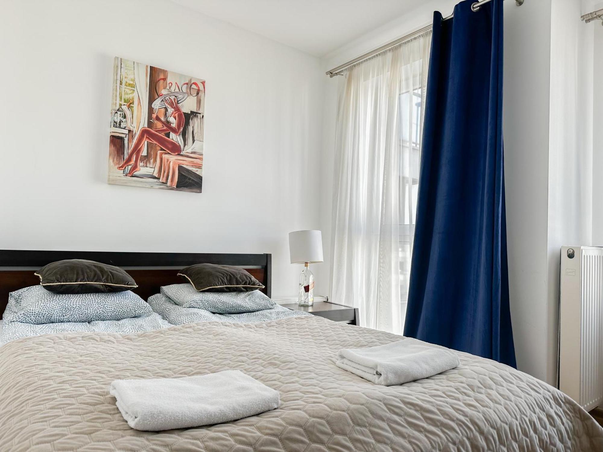 Warsaw Inside Apartments Экстерьер фото