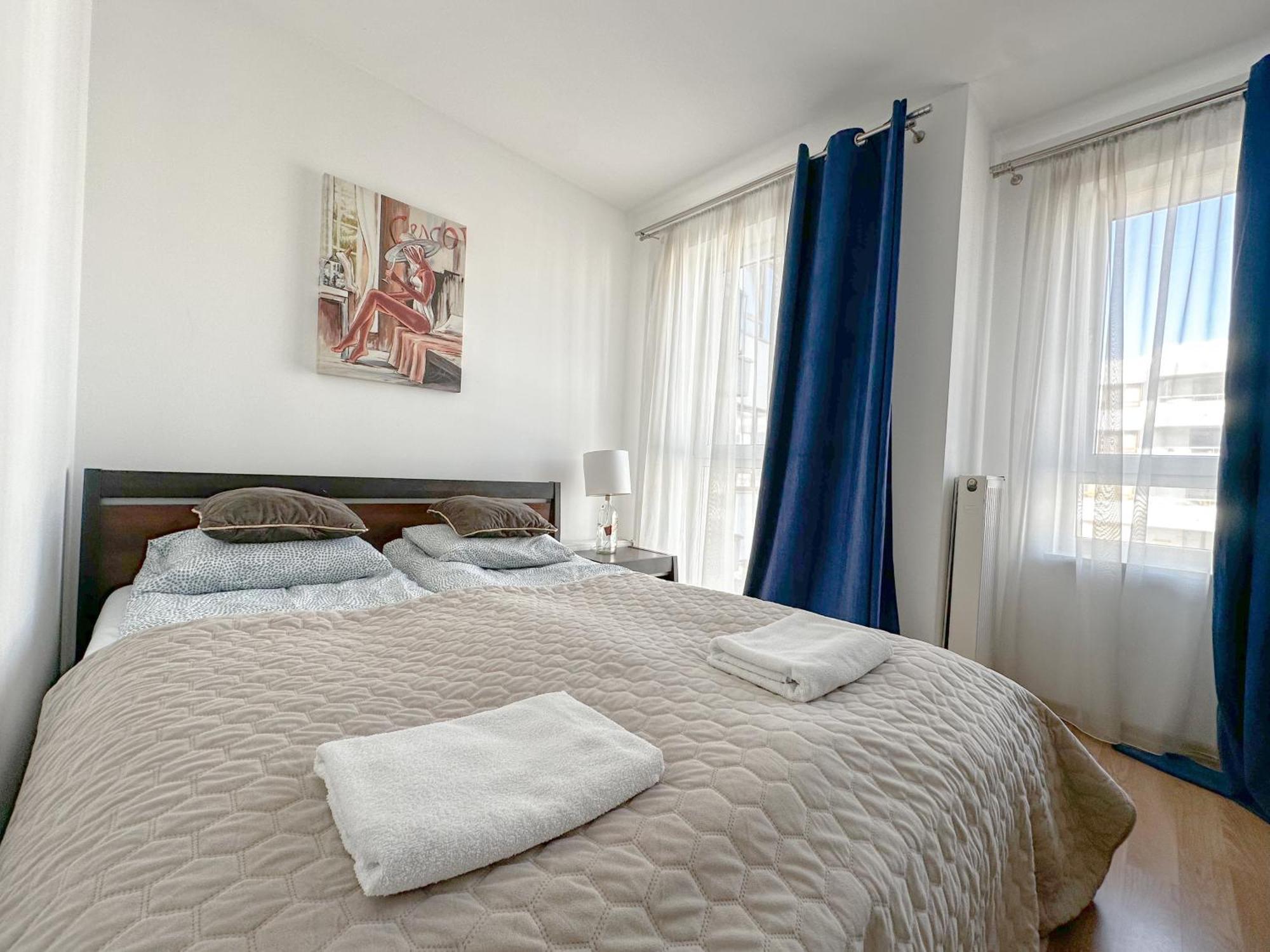 Warsaw Inside Apartments Экстерьер фото